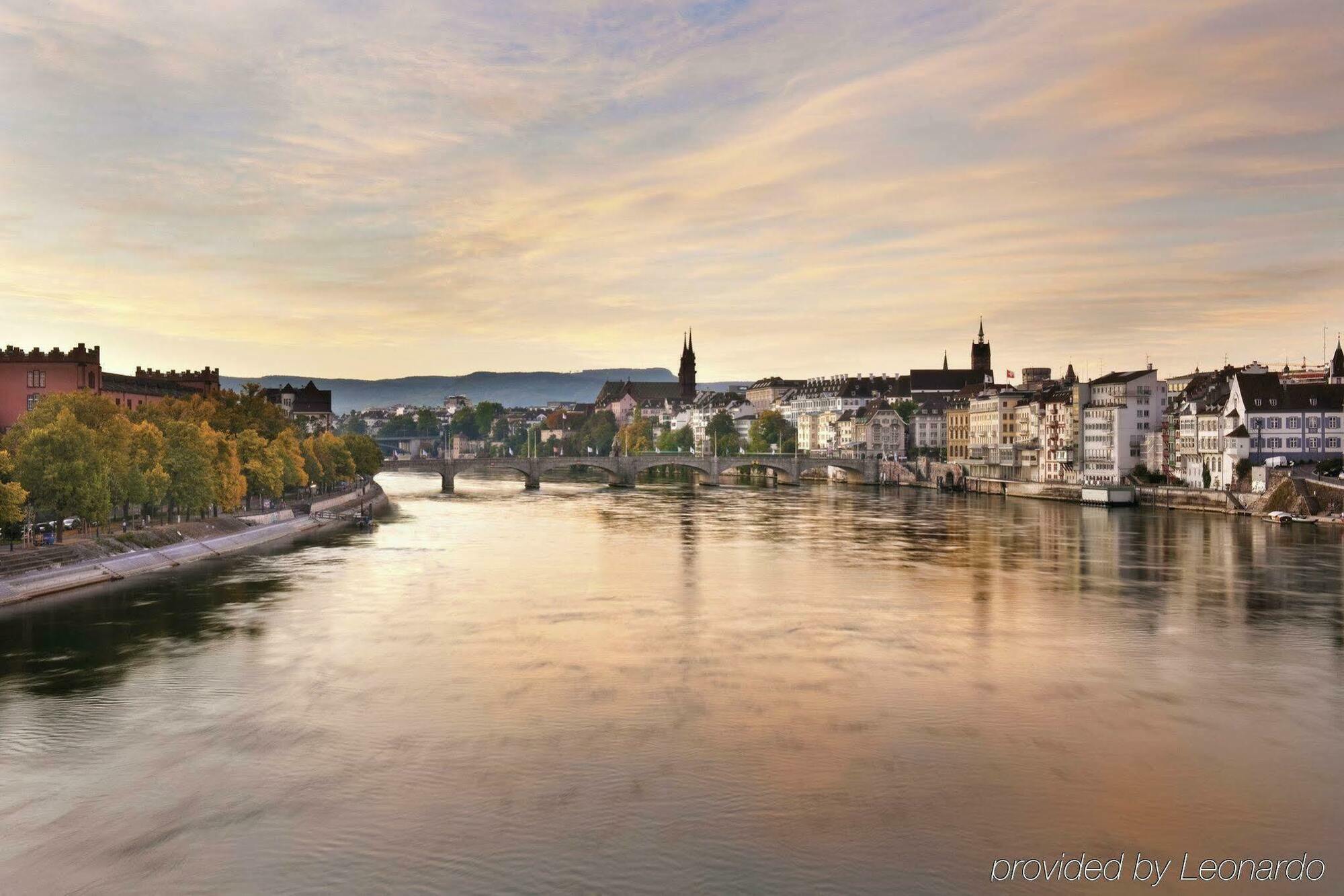 Colombi Hotel Friburgo em Brisgóvia Facilidades foto Basel